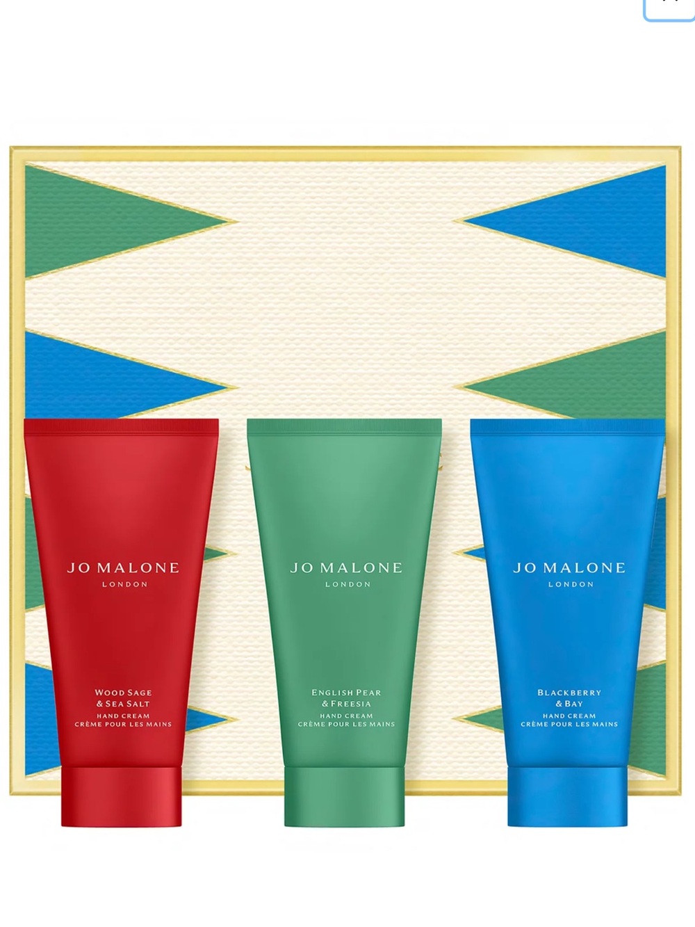 Jo Malone Hand Cream Collection - BNIB & Sealed, LE & Discontinued